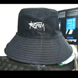 ROMY reversible bucket hat New